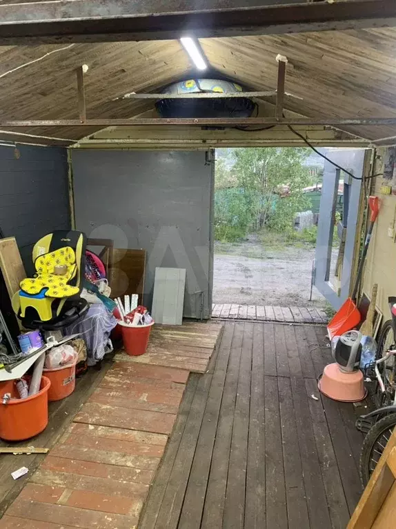 Гараж, 16 м - Фото 1