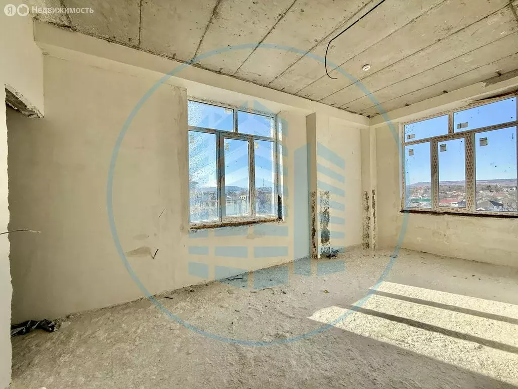 2-комнатная квартира: Ессентуки, Октябрьская улица, 8/6 (57.7 м) - Фото 1