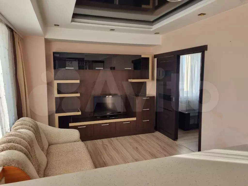 2-к. квартира, 49 м, 8/9 эт. - Фото 1