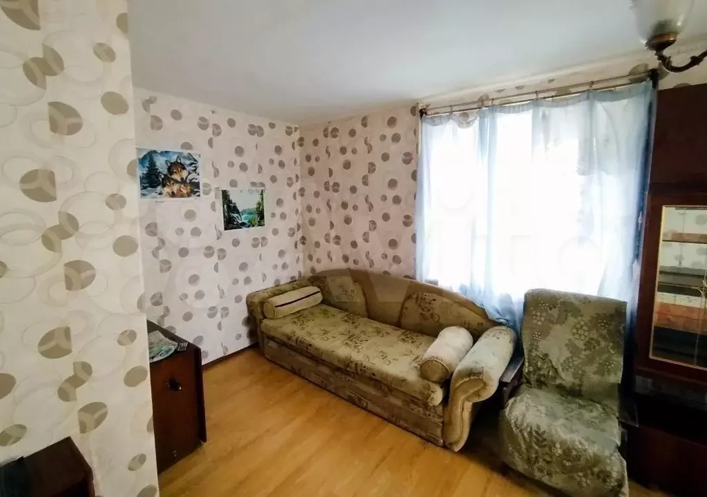1-к. квартира, 31 м, 1/5 эт. - Фото 0