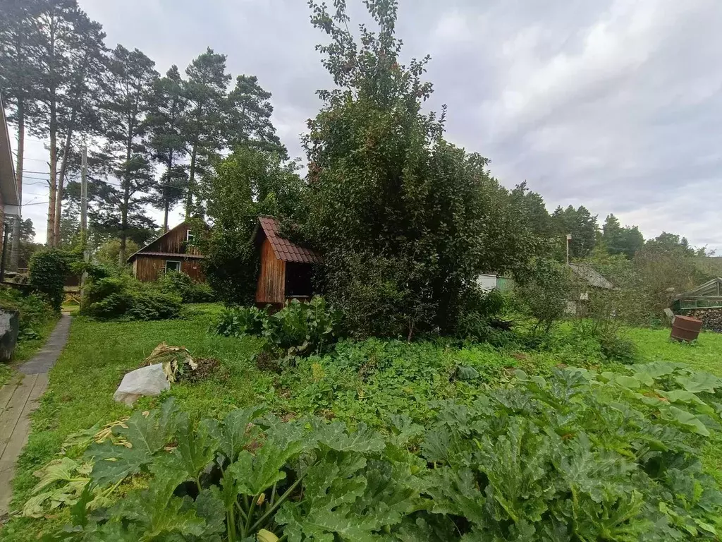 Дом в Свердловская область, Сысерть Зеленый Уголок КС, 31 (34 м) - Фото 2