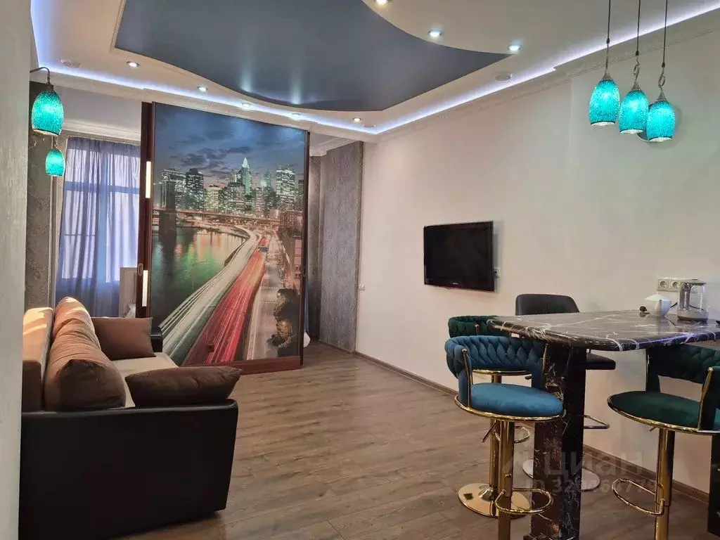 2-к кв. Московская область, Раменское Северное ш., 14 (54.0 м) - Фото 1