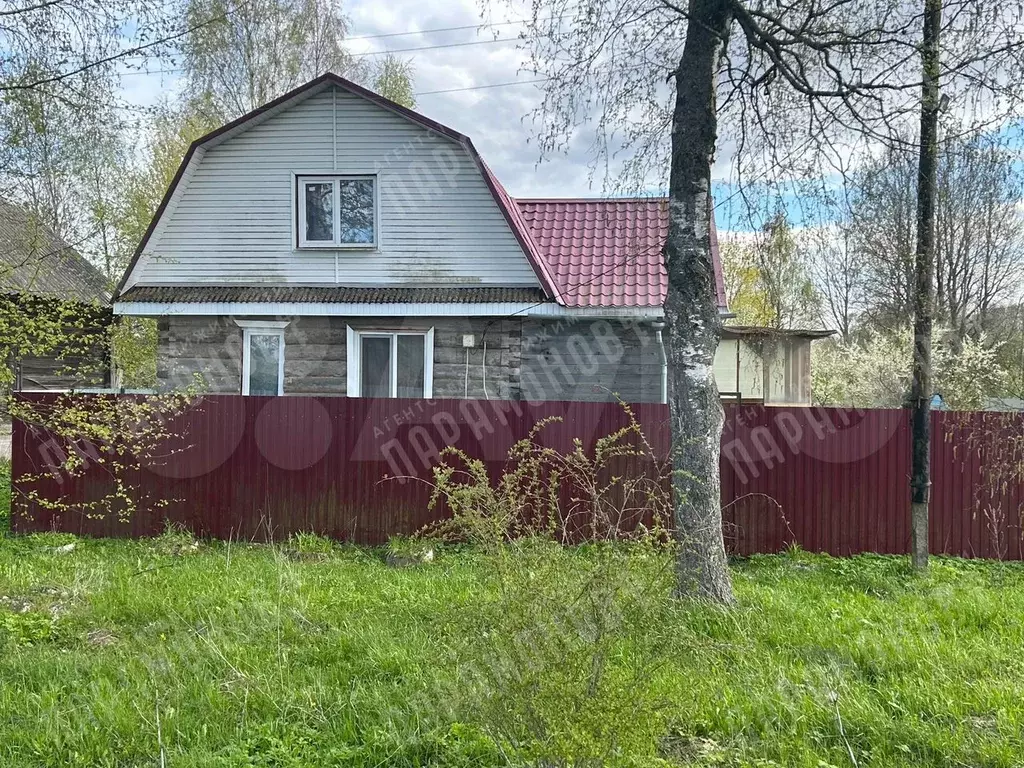 Дом 45,4 м на участке 15 сот. - Фото 0