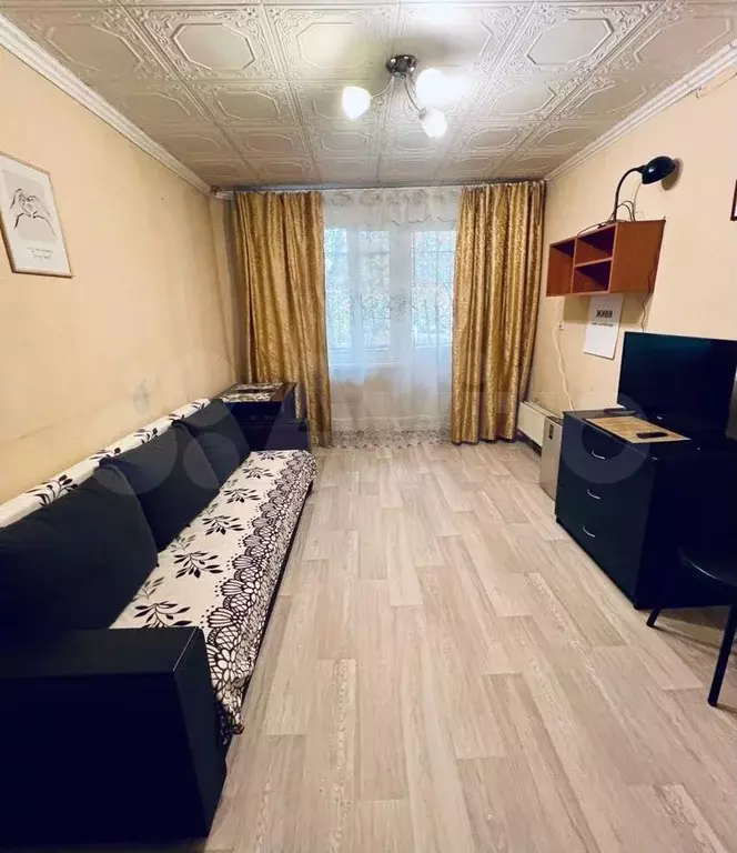 1-к. квартира, 37 м, 1/9 эт. - Фото 0