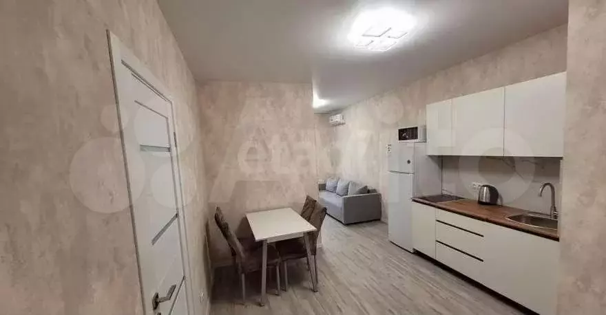 Квартира-студия, 25,1 м, 8/24 эт. - Фото 1
