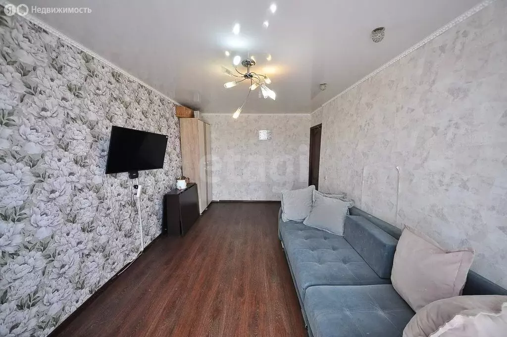 2-комнатная квартира: Салават, улица Калинина, 19 (43.8 м) - Фото 2