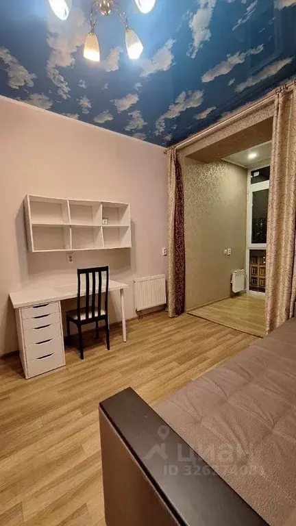 2-к кв. Москва пос. Коммунарка, ул. Липовый Парк, 11 (68.0 м) - Фото 2