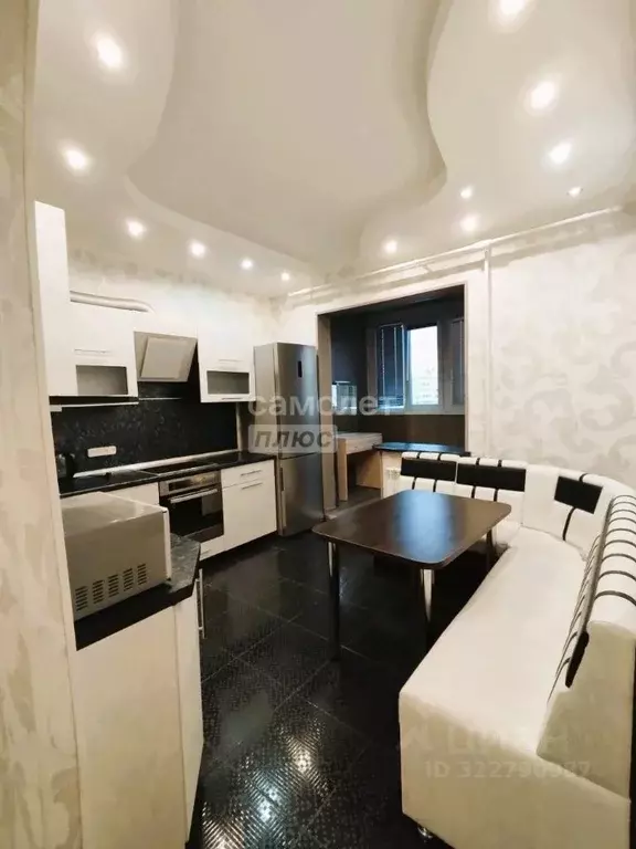 1-к кв. Ханты-Мансийский АО, Сургут ул. Иосифа Каролинского, 16 (36.6 ... - Фото 1