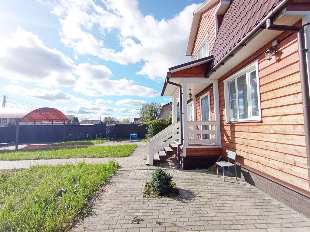 Дом в Московская область, Одинцовский городской округ, Наташино СНТ 48 ... - Фото 1