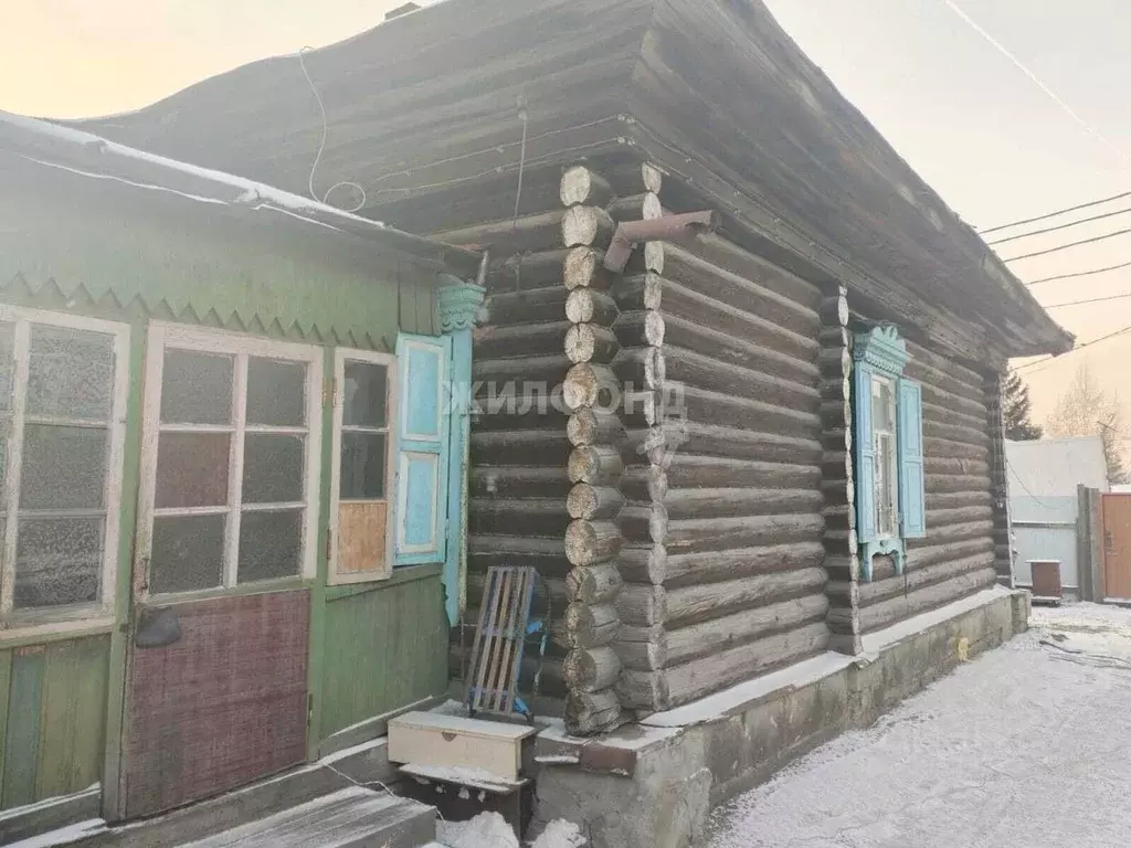 Дом в Новосибирская область, Новосибирск ул. Галковского (48 м) - Фото 0