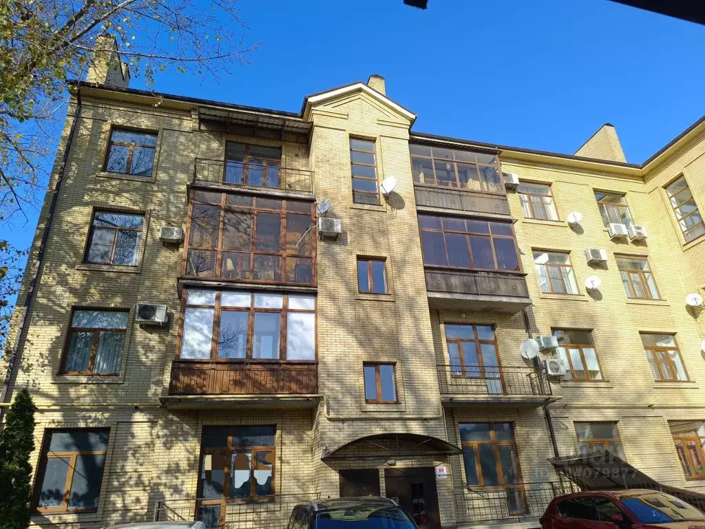 1-к кв. Ростовская область, Таганрог Петровская ул., 29-6 (45.0 м) - Фото 1