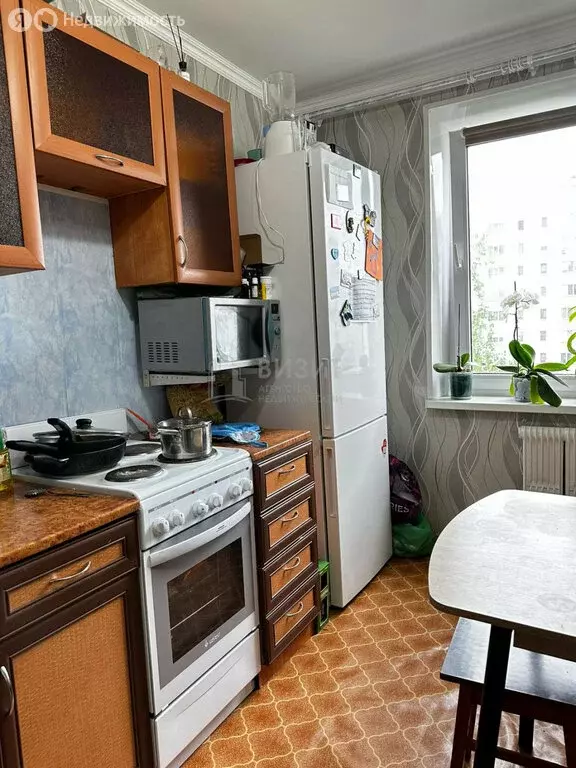 1-комнатная квартира: Нижнекамск, Корабельная улица, 43 (35.6 м) - Фото 0
