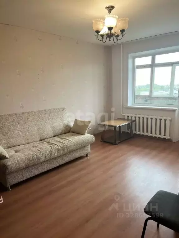 1-к кв. Владимирская область, Муром ул. Ленина, 110 (37.0 м) - Фото 1