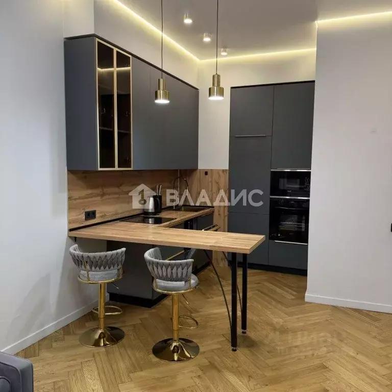 2-к кв. Москва ул. Архитектора Щусева, 2к1 (38.1 м) - Фото 1