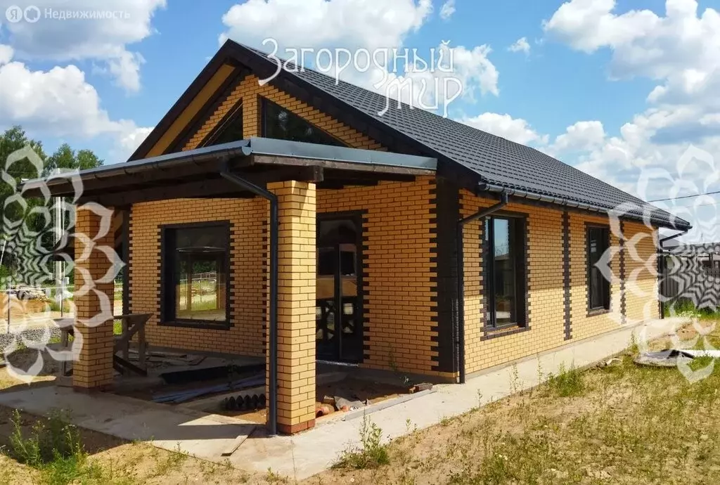 Дом в Наро-Фоминский городской округ, коттеджный посёлок Берюлёво-101 ... - Фото 2