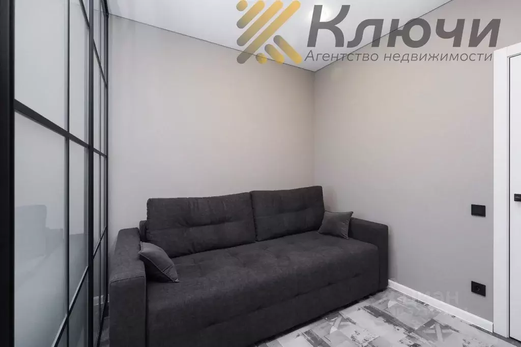 1-к кв. Новосибирская область, Новосибирск Ипподромская ул., 12 (38.0 ... - Фото 2