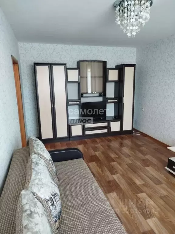 1-к кв. Липецкая область, Липецк ул. С.М. Шерстобитова, 2 (37.0 м) - Фото 0