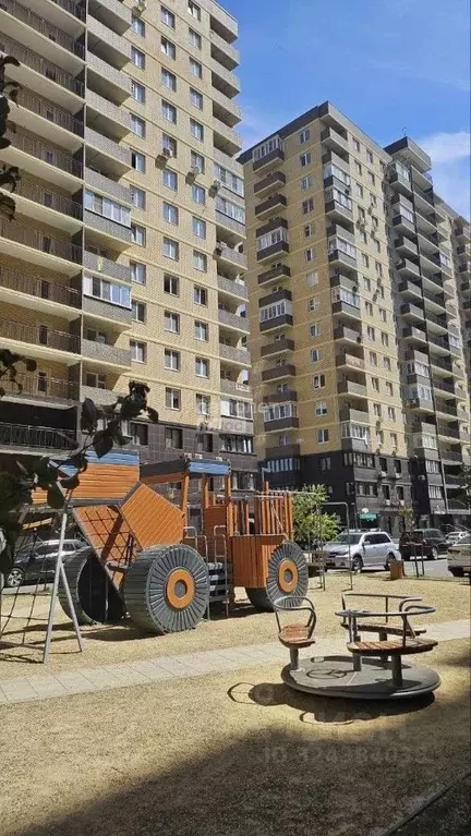 2-к кв. Краснодарский край, Краснодар ул. Имени Героя Ростовского, 8 ... - Фото 2