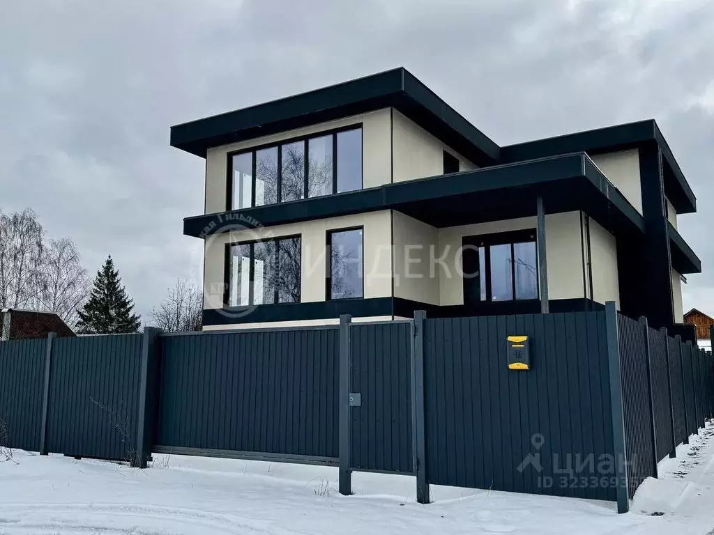 Коттедж в Костромская область, Кострома Тихая ул., 44 (289 м) - Фото 1