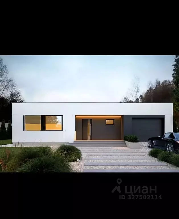 Дом в Самарская область, Ставропольский район, с. Подстепки ул. Имени ... - Фото 1