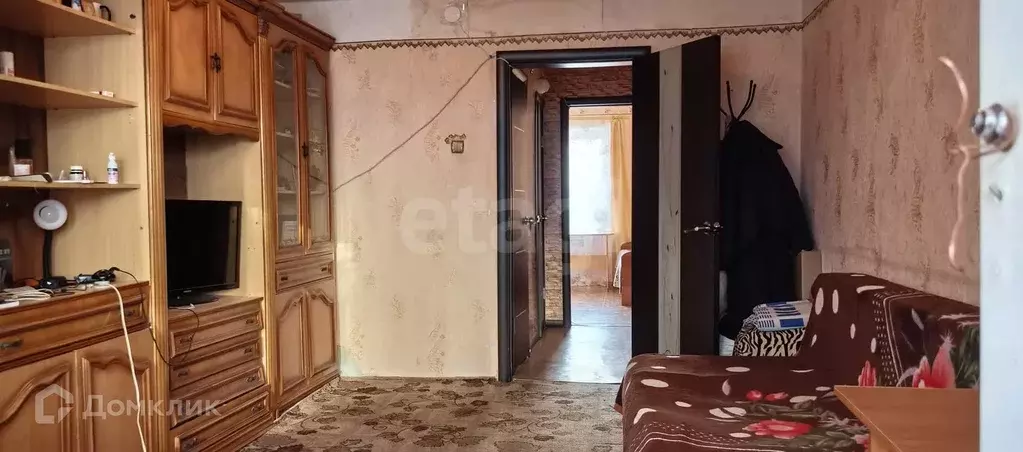 Продаётся 1-к квартира, 34.7 м - Фото 1