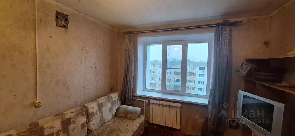 Комната Московская область, Электрогорск Павлово-Посадский городской ... - Фото 1