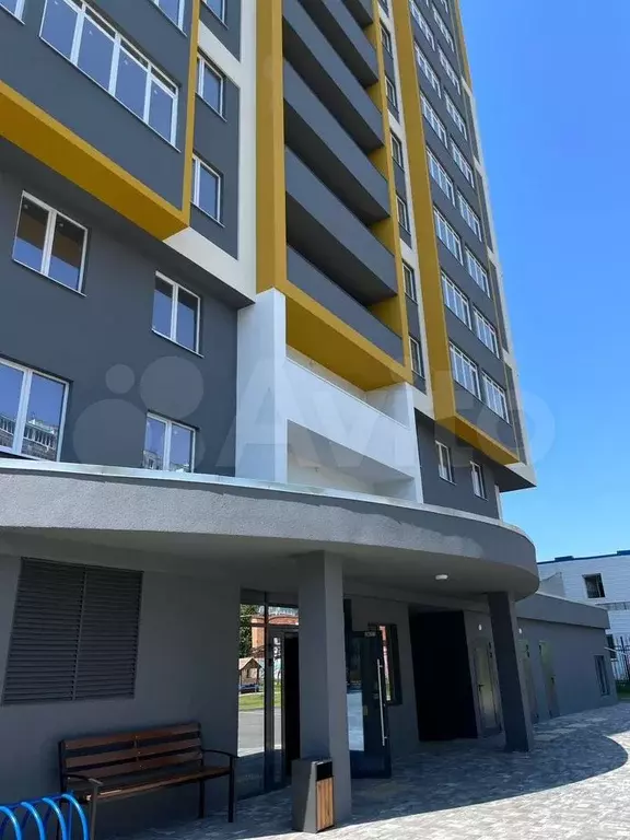 2-к. квартира, 59,2 м, 2/15 эт. - Фото 1