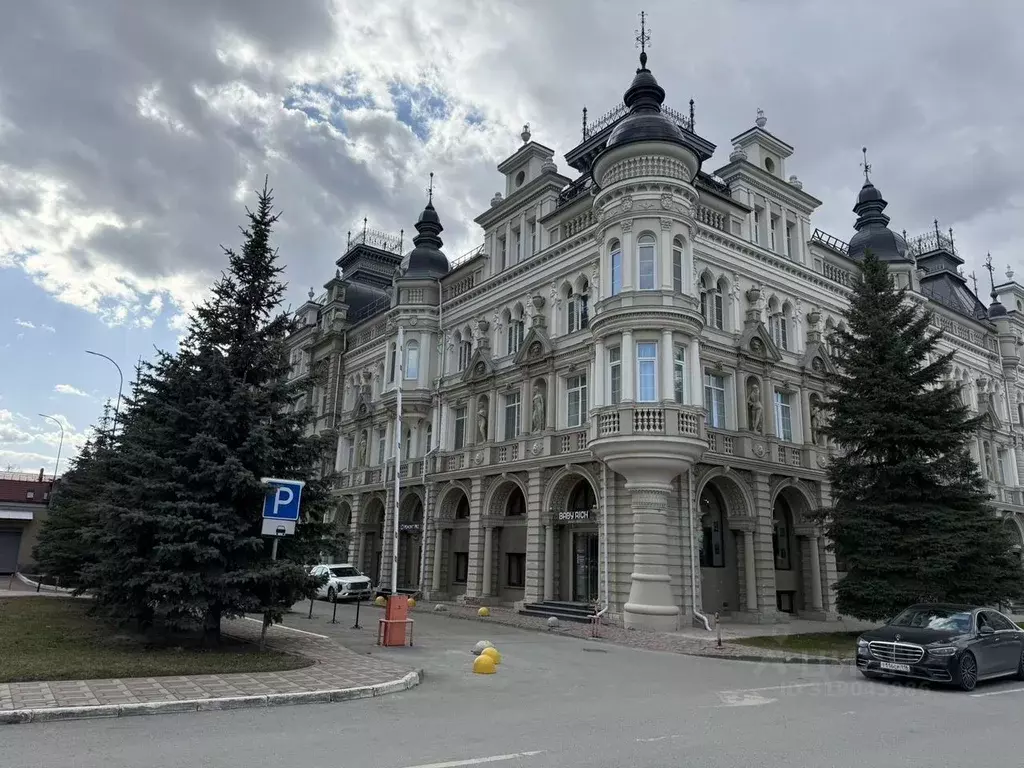 Гараж в Татарстан, Казань ул. Касаткина, 11а (16 м) - Фото 0
