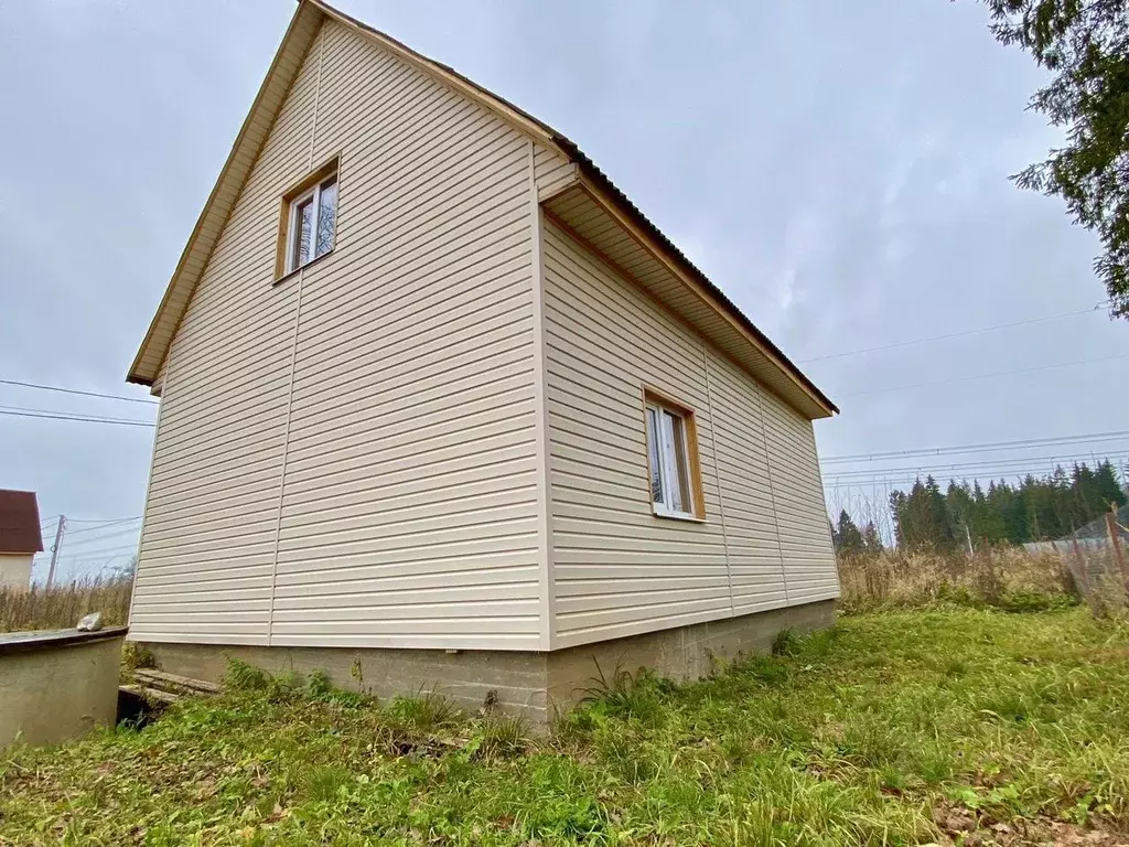 Дом в Москва пос. Рогово, ул. Юбилейная (88 м) - Фото 2