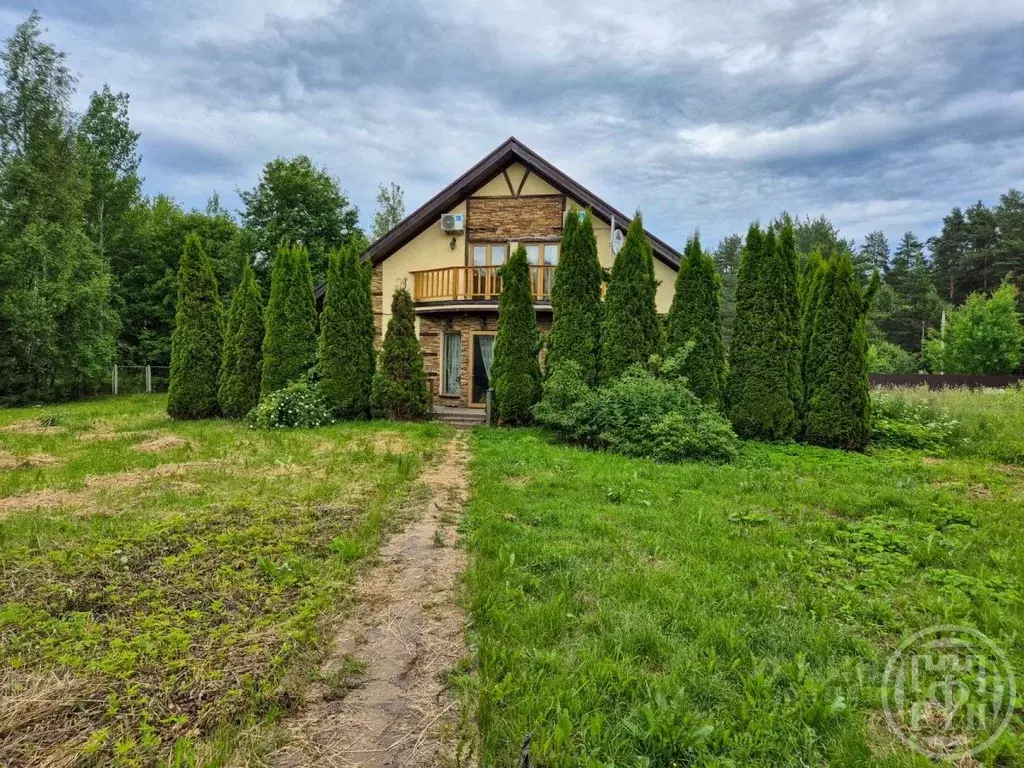 Дом в Ленинградская область, Приозерский район, Ларионовское с/пос, ... - Фото 1