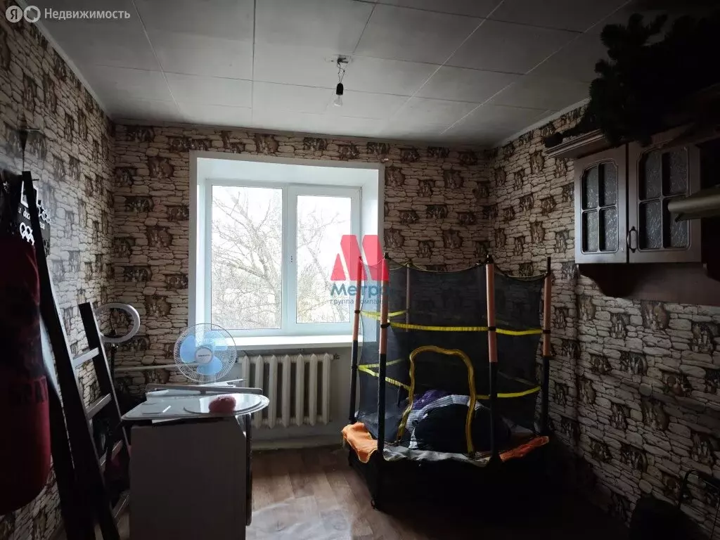 1-комнатная квартира: Вахрушево, улица Квартал В, 9 (37.2 м) - Фото 1