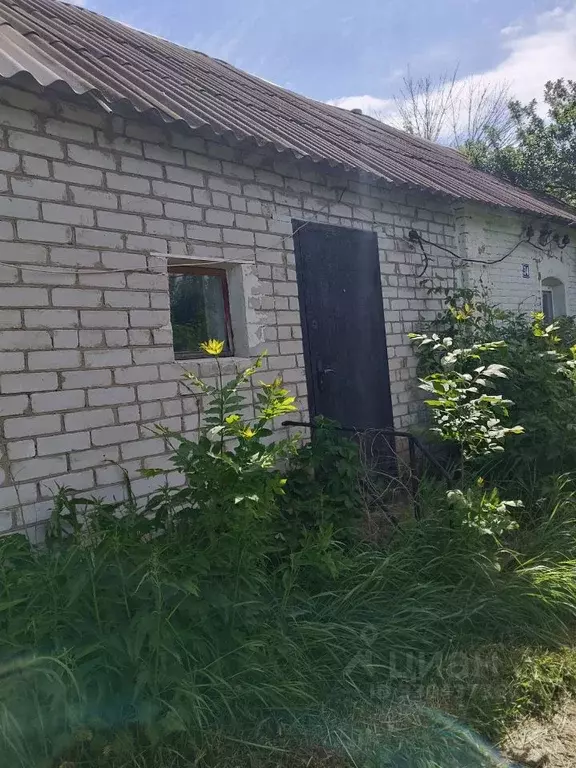 Дом в Липецкая область, Хлевенский муниципальный округ, с. Старое ... - Фото 1