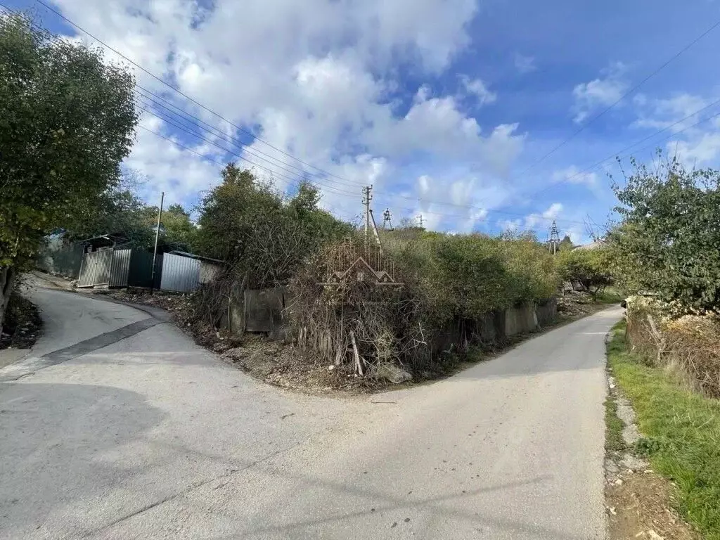 Участок в Севастополь ул. Выгонная, 11 (9.8 сот.) - Фото 1