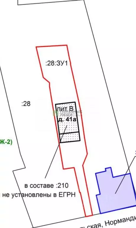 Участок в Орловская область, Орел ул. Нормандия-Неман (3.44 сот.) - Фото 1