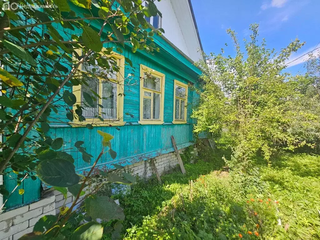 Дом в Тверская область, Калининский муниципальный округ, СНТ Проект, ... - Фото 1