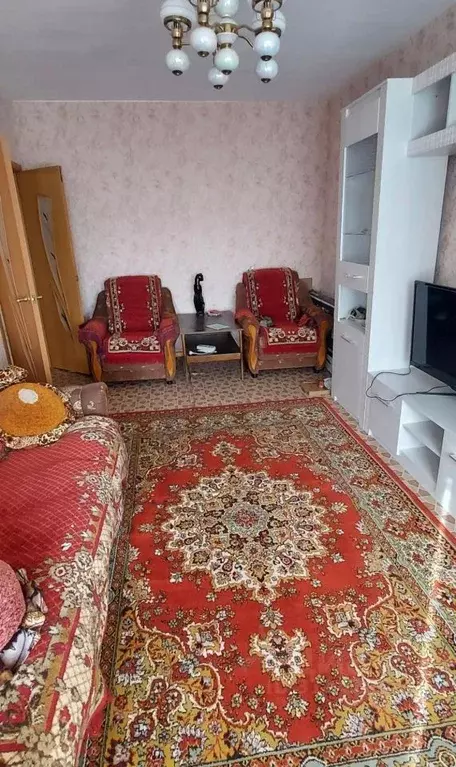 2-к кв. Курская область, Курск ул. Серегина, 29 (45.0 м) - Фото 1