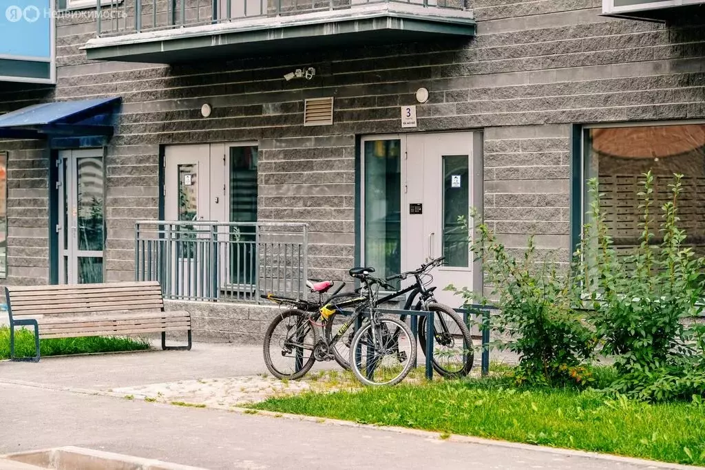 Квартира-студия: Мурино, Графская улица, 6к3 (20.1 м) - Фото 2