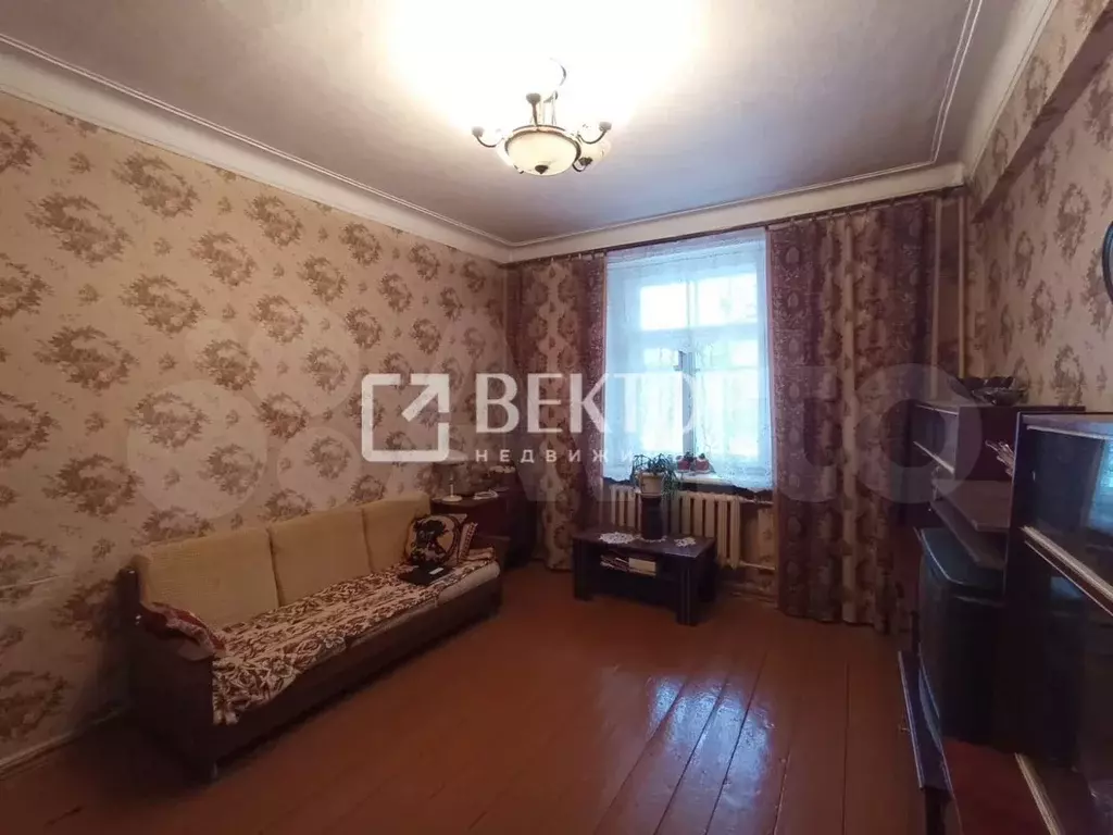 2-к. квартира, 60 м, 2/4 эт. - Фото 0