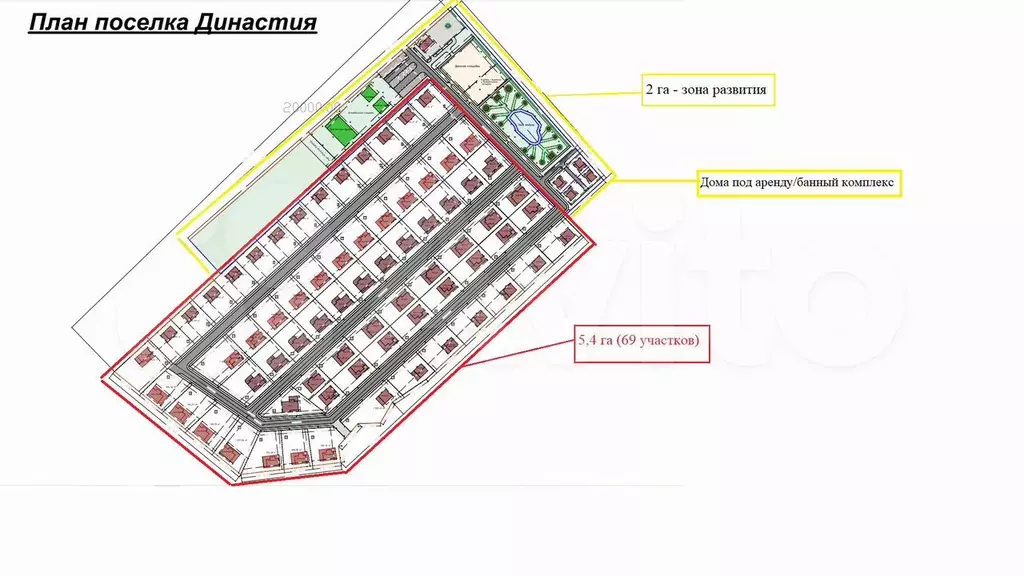 Дом 120 м на участке 7 сот. - Фото 1