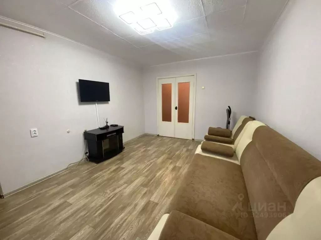 2-к кв. Мурманская область, Мурманск Загородная ул., 22 (47.9 м) - Фото 2