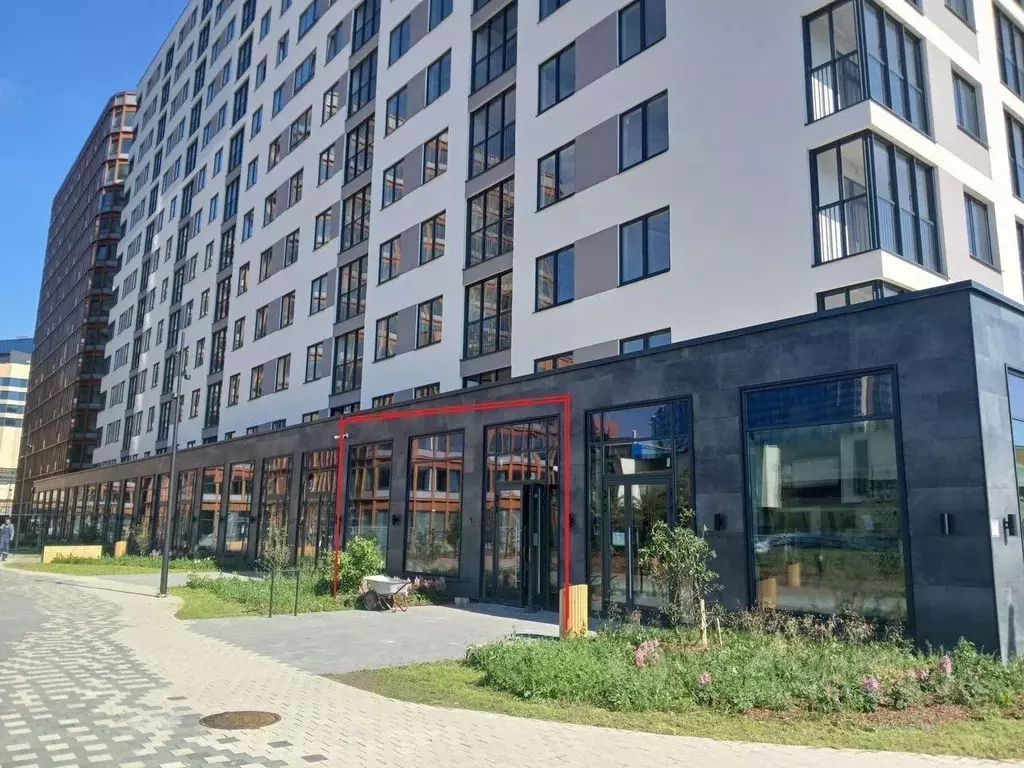 Помещение свободного назначения в Санкт-Петербург просп. Энергетиков, ... - Фото 1