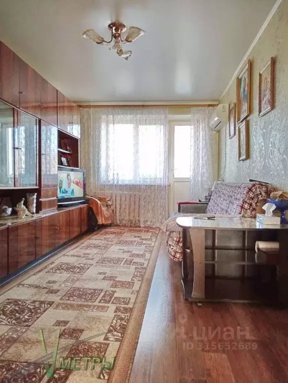 2-к кв. Приморский край, с. Черниговка ул. Октябрьская, 75 (43.3 м) - Фото 0