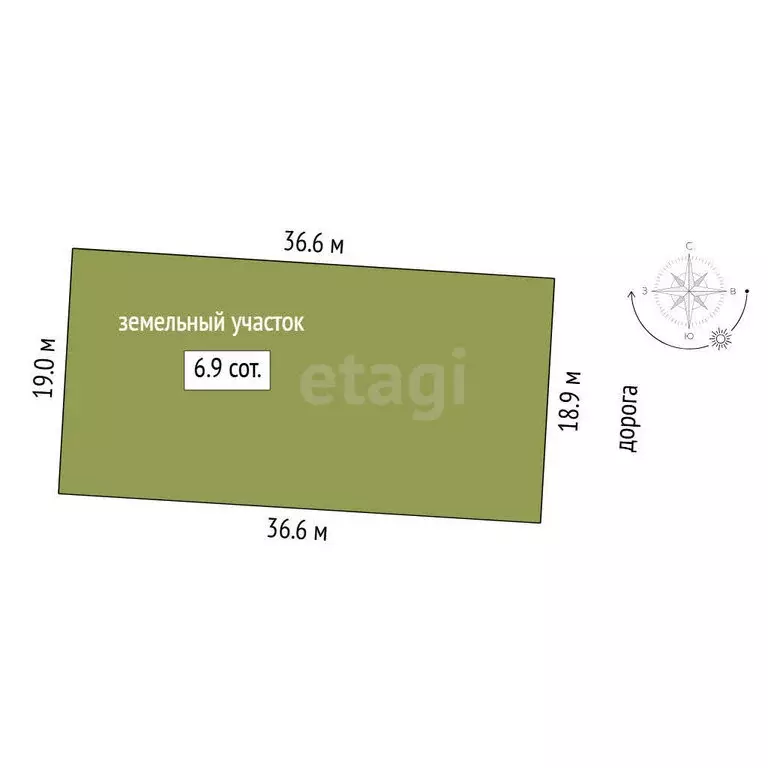 Дом в Тюмень, Центральный округ (100 м) - Фото 1