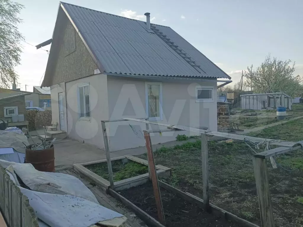 Дача 35 м на участке 8 сот. - Фото 0