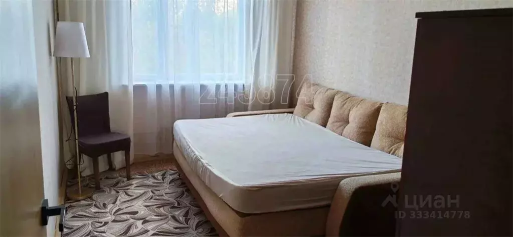 2-к кв. Москва Ореховый проезд, 37К1 (54.0 м) - Фото 2