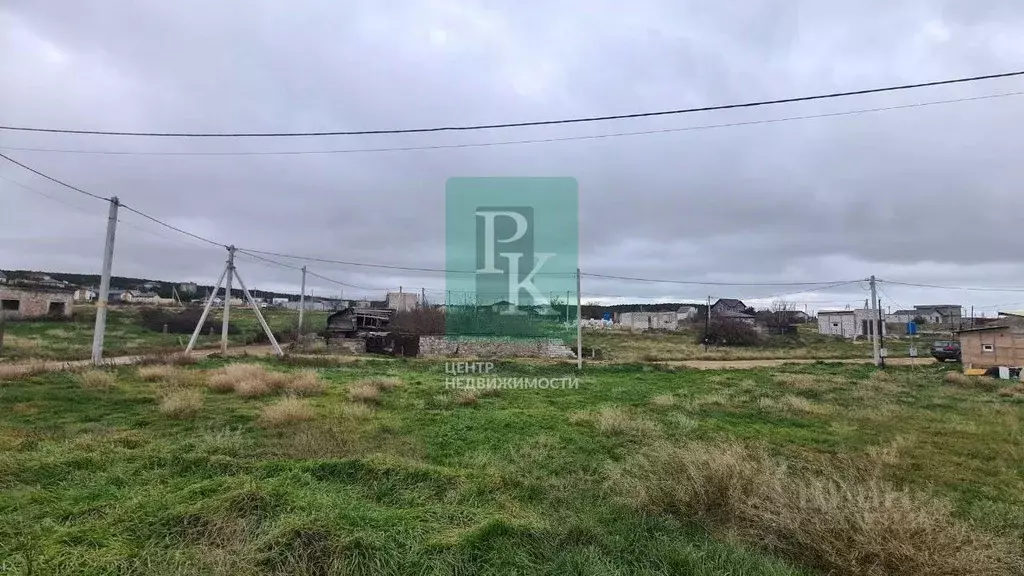 Участок в Севастополь Рябинушка садоводческое товарищество, 227Б (5.0 ... - Фото 0