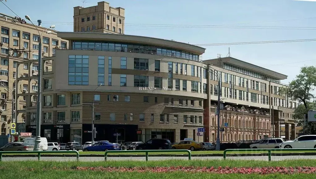 Офис в Москва ул. Малая Дмитровка, 20 (1542 м) - Фото 2