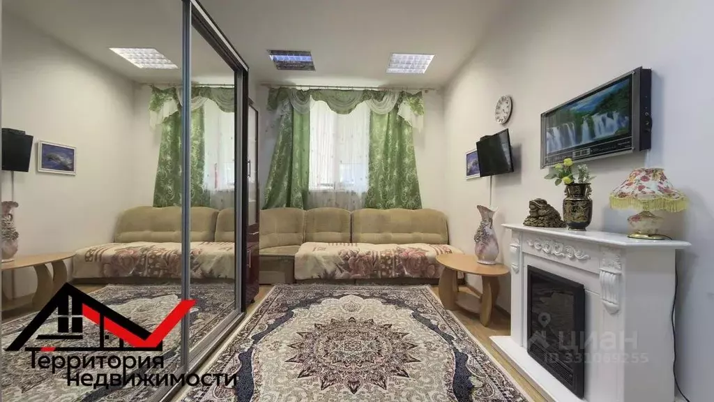 1-к кв. Севастополь ул. Ленина, 33 (32.8 м) - Фото 2