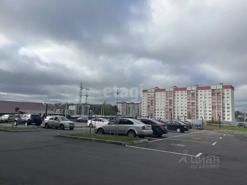 1-к кв. Смоленская область, Смоленск пос. Загорье, Загорье жилой ... - Фото 1