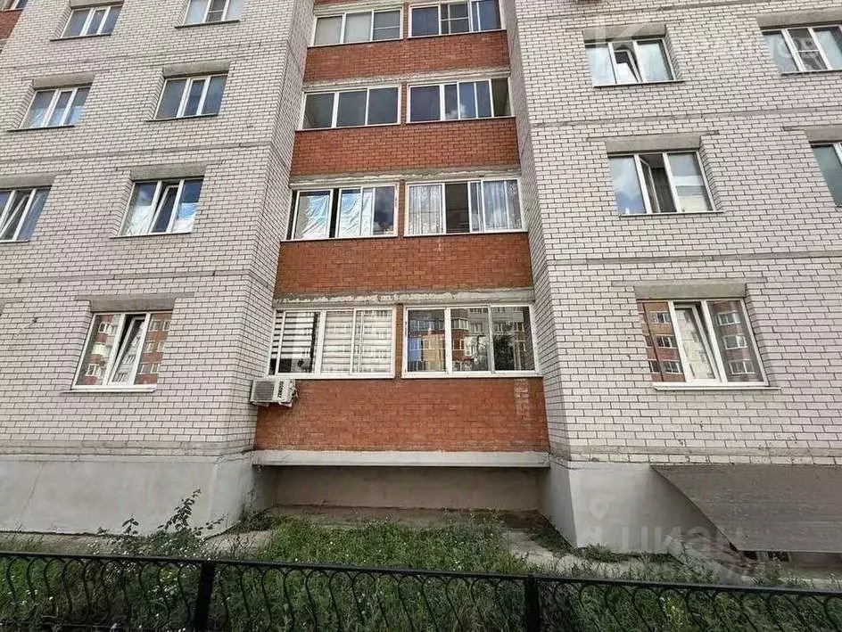 1-к кв. Воронежская область, Воронеж ул. Федора Тютчева, 97 (32.2 м) - Фото 1